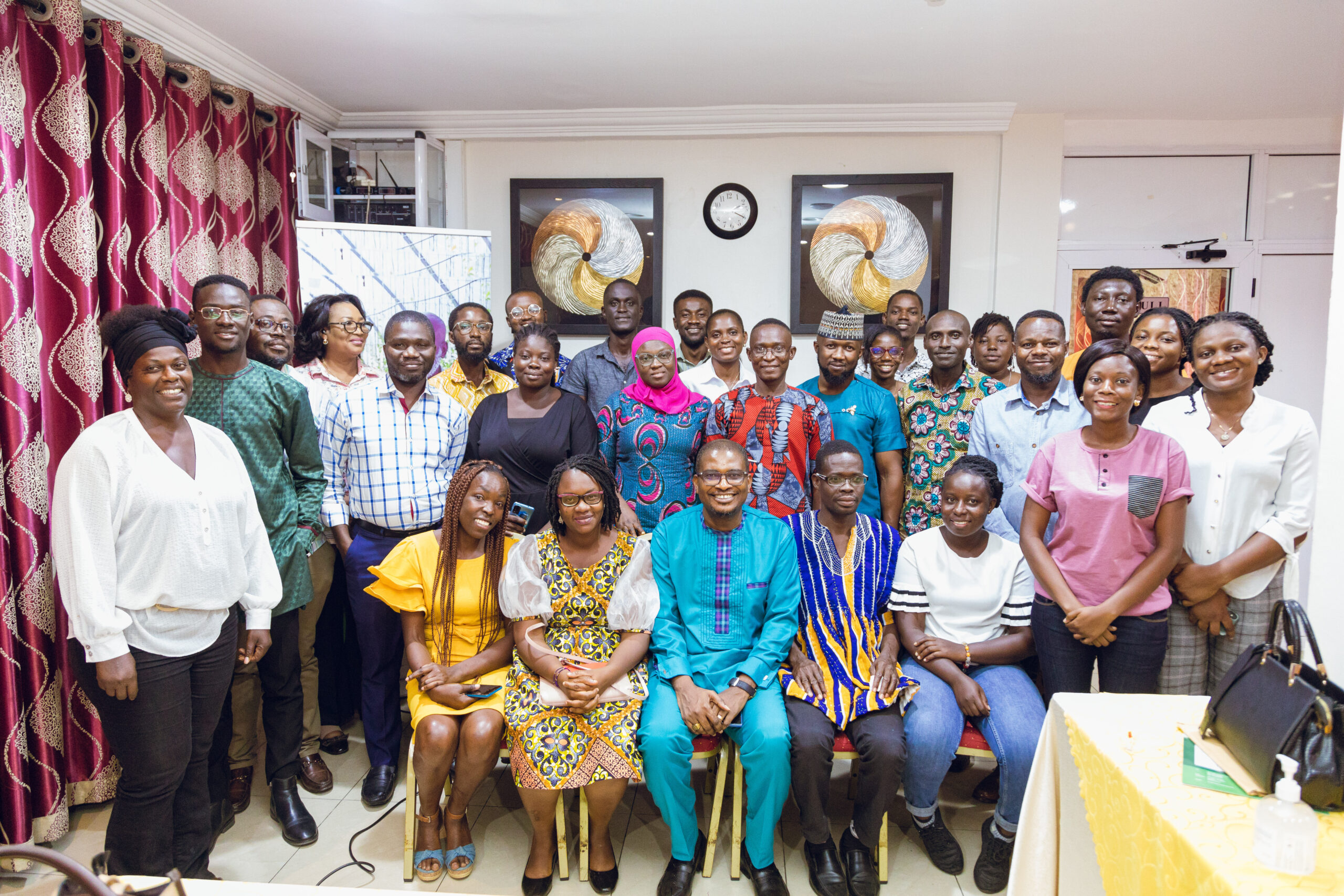 Featured image for “GHANA CLIMATE INNOVATION CENTRE HOLDS COMMERCIAL ACCUMEN MASTERCLASS FOR COHORT 7”