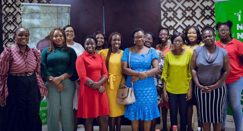 GCIC Cohort 7 Female Entrepreneurs
