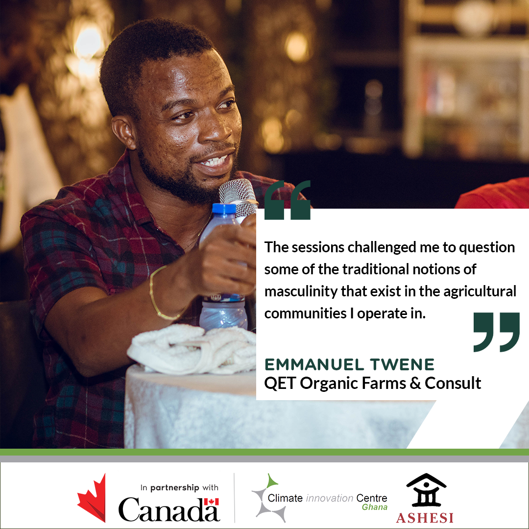 Featured image for “Emmanuel Twene – QET Organic Farms and Consult”